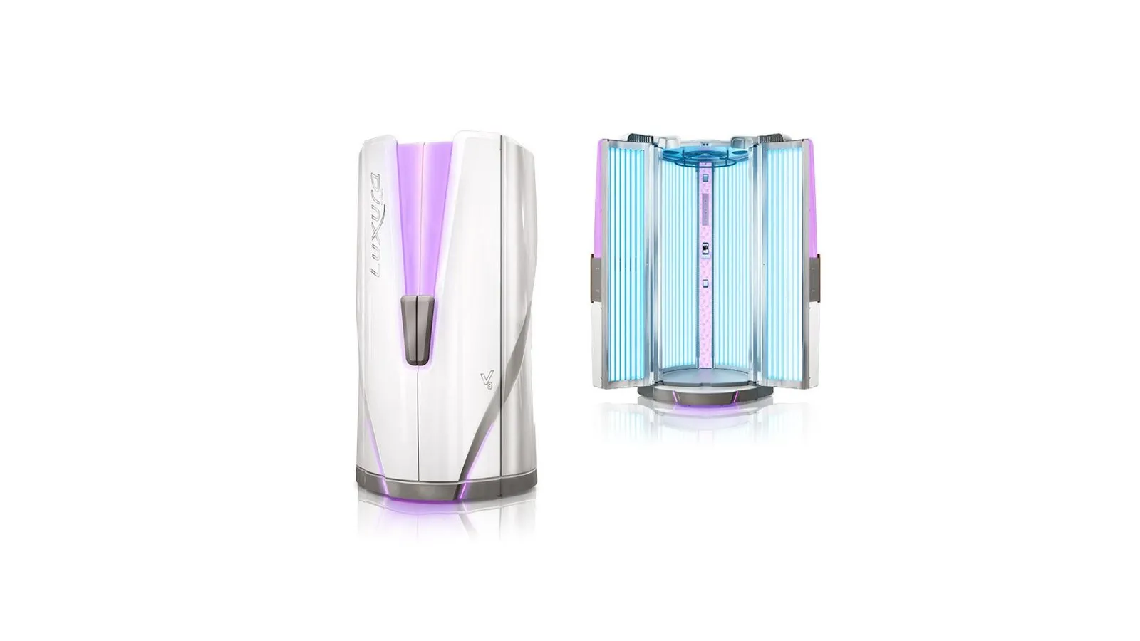 Luxura V8